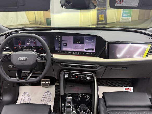 2026 Audi Q5 40 TFSI III (GU), чёрный - вид 23