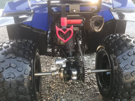 2023 Avantis Hunter 200, синий, 165000 рублей, вид 3