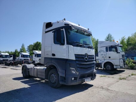 2024 Mercedes-Benz Actros, белый, 7811500 рублей, вид 2