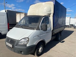 2018 ГАЗ ГАЗель (3302), белый, 830000 рублей, вид 1