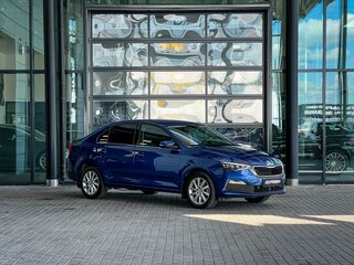 Skoda Rapid II