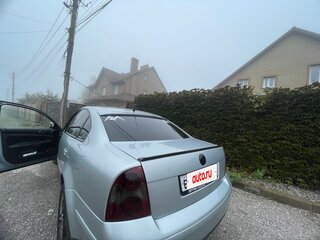 2002 Volkswagen Passat B5 Рестайлинг, серый, 650000 рублей, вид 3