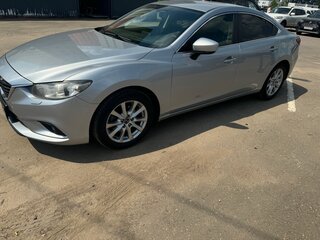 2017 Mazda 6 III (GJ) Рестайлинг, серый, 1720000 рублей, вид 4