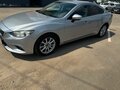 2017 Mazda 6 III (GJ) Рестайлинг, серый, 1700000 рублей - вид 3
