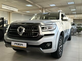2026 Great Wall Poer I Рестайлинг, серый, 3899000 рублей, вид 3