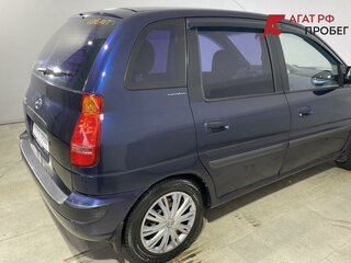 2004 Hyundai Matrix I, синий, 370000 рублей, вид 3