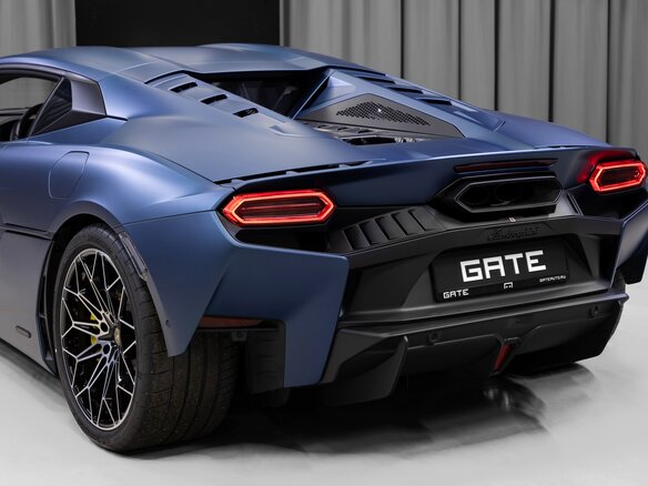 2026 Lamborghini Temerario, синий, 69915600 рублей - вид 17