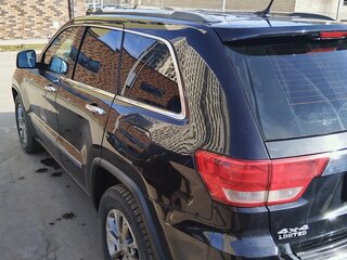 2011 Jeep Grand Cherokee IV (WK2), чёрный, 1999999 рублей, вид 5