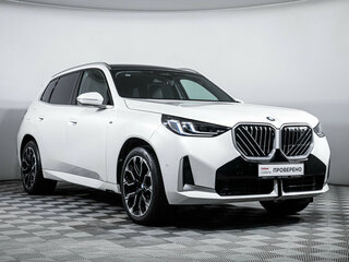 2025 BMW X3 Long 30L xDrive IV (G45/G48), белый, 6450000 рублей, вид 3
