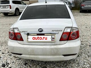 2010 Lifan Breez (520), белый, 180000 рублей, вид 3