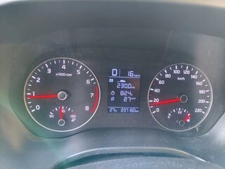 2015 Hyundai Solaris I Рестайлинг, белый, 480000 рублей, вид 5