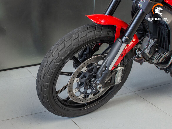 2018 Ducati Scrambler 800, красный, 2101904 рублей - вид 12