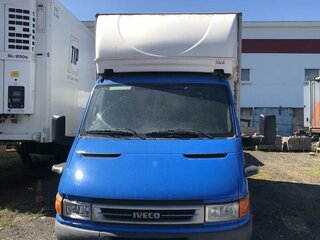 2005 Iveco Daily, синий, 850000 рублей, вид 1