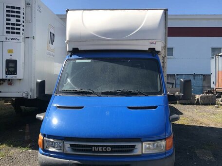 2005 Iveco Daily, синий, 850000 рублей, вид 1