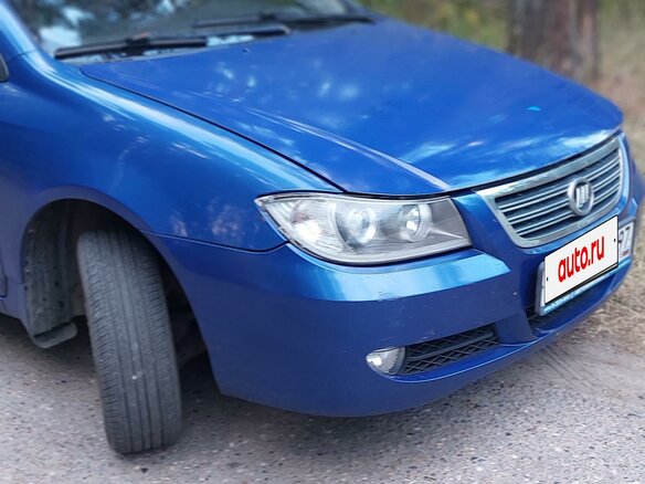 2011 Lifan Solano I (620), синий, 150000 рублей - вид 13