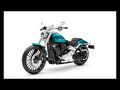 2026 Harley-Davidson Breakout, голубой, 3590000 рублей - вид 10