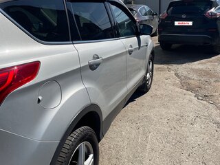 2013 Ford Kuga II, серебристый, 1395000 рублей, вид 4