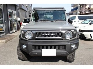 2023 Suzuki Jimny Sierra IV, серый, 1867000 рублей, вид 1