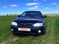 2008 Kia Spectra I Рестайлинг 2, синий - вид 1