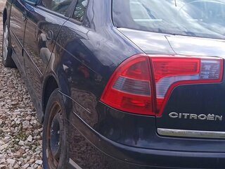 2005 Citroen C5 I Рестайлинг, серый, 460000 рублей, вид 2