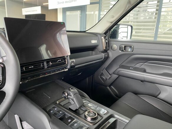 2026 Haval H9 II, зелёный, 5299000 рублей - вид 13