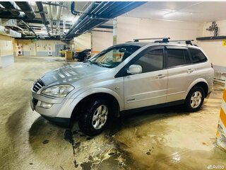 2012 SsangYong Kyron 6-speed I Рестайлинг, серый, 850000 рублей, вид 2
