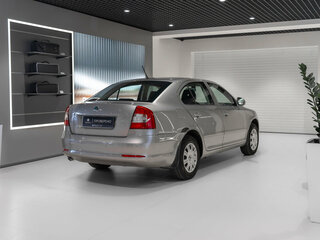 2012 Skoda Octavia II (A5) Рестайлинг, бежевый, 835000 рублей, вид 5