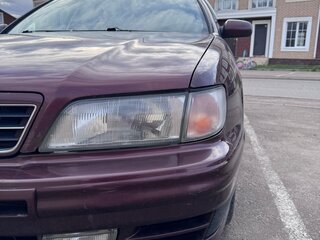 1998 Nissan Maxima IV (A32), красный, 235000 рублей, вид 4