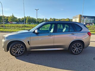 2016 BMW X5 M II (F85), серый, 5450000 рублей, вид 4