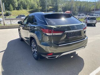 2021 Lexus RX 300 IV Рестайлинг, зелёный, 5199000 рублей, вид 5
