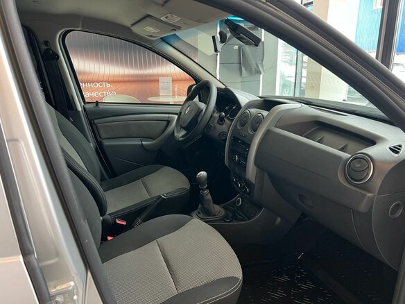 2017 Renault Duster I Рестайлинг, серый, 1319000 рублей - вид 15