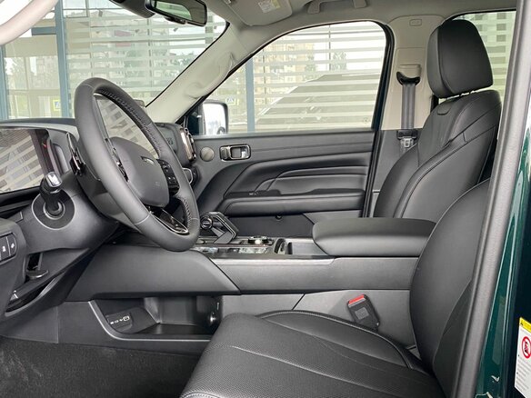 2026 Haval H9 II, зелёный, 5299000 рублей - вид 10