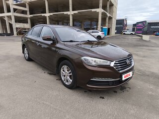 2017 Lifan Murman (820), коричневый, 790000 рублей, вид 5