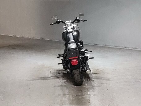 2016 Harley-Davidson Dyna Low Rider, чёрный, 1128000 рублей, вид 5