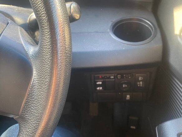 2012 Honda Freed I Рестайлинг, чёрный, 950000 рублей - вид 4