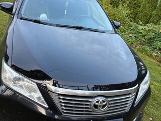 2014 Toyota Camry VII (XV50), чёрный, 1600000 рублей, вид 1