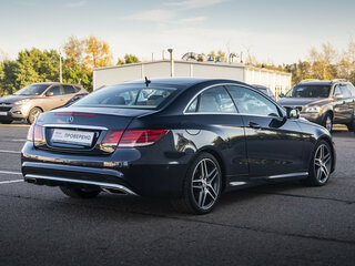 2014 Mercedes-Benz E-Класс 200 IV (W212, S212, C207) Рестайлинг, синий, 2107710 рублей, вид 5