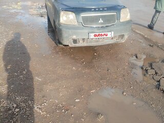2001 Mitsubishi Dion I, зелёный, 220000 рублей, вид 1