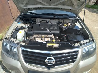 2012 Nissan Almera Classic I, бежевый, 750000 рублей, вид 5
