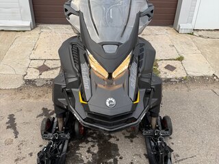 2026 BRP Ski-Doo Skandic LE 900 ACE, чёрный, 2150000 рублей, вид 1
