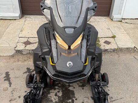 2026 BRP Ski-Doo Skandic LE 900 ACE, чёрный, 2150000 рублей, вид 1