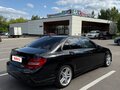 2012 Mercedes-Benz C-Класс 180 III (W204) Рестайлинг, чёрный - вид 6