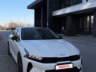 2024 Kia K5 III, белый, 3300000 рублей, вид 1