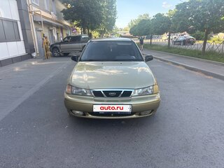 2008 Daewoo Nexia I, золотистый, 220000 рублей, вид 2