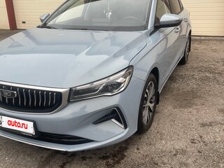 2025 Belgee S50, серый, 1760000 рублей, вид 1