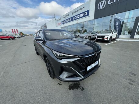 Changan CS35 Max