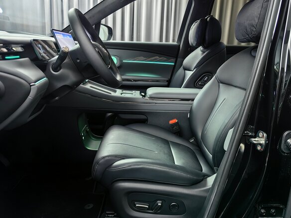 2026 GAC Trumpchi S7 I Рестайлинг, чёрный, 5190000 рублей - вид 23