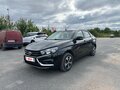 2019 Lada (ВАЗ) Vesta I, чёрный