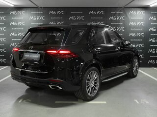 2025 Mercedes-Benz GLE 450 II (V167) Рестайлинг, чёрный, 14946000 рублей, вид 4