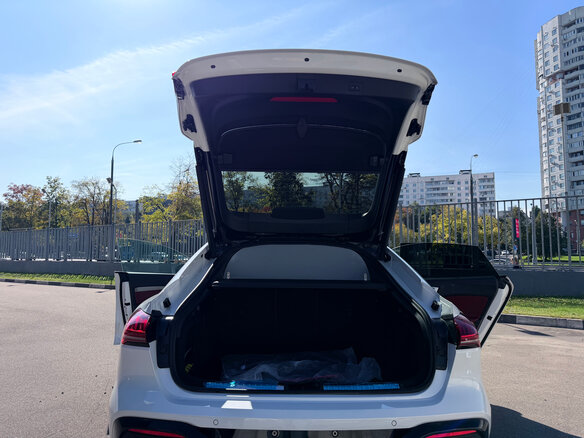 2026 Audi A5 L Sportback III (B10), белый - вид 31